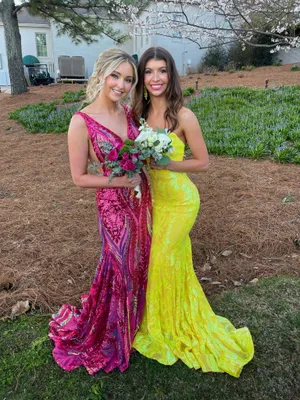 Jovani Prom Dresss thumbnail 2