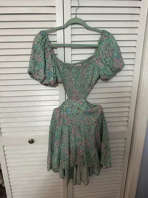 Boutique Mini Dress thumbnail 2