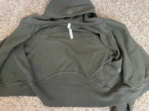 Lululemon Scuba Oversized Full Zip Hoodie thumbnail 9