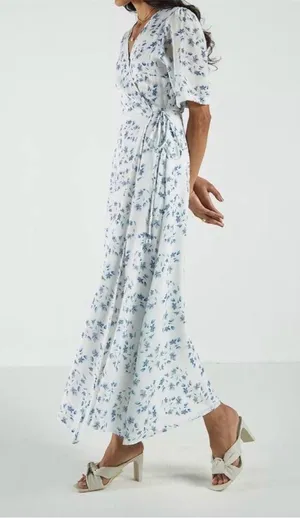Reistor “Summer Rains” floral dress thumbnail 3