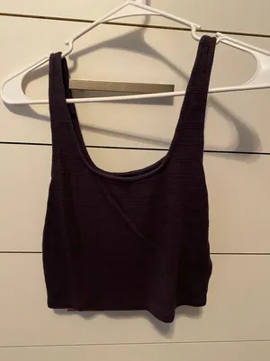American Eagle Cropped Tank thumbnail 1