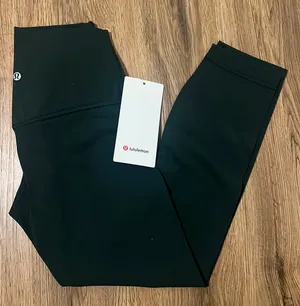 Lululemon Align Hr Crop 23” thumbnail 2