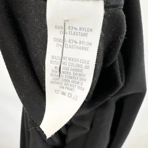 OFFLINE by Aerie XL Leggings Real Me Xtra Black High Rise 7/8 Solid Cropped 992 thumbnail 10