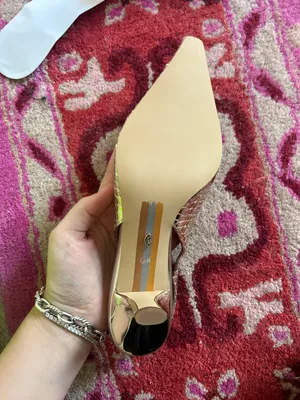 Sam Edelman Slingback Heels thumbnail 3