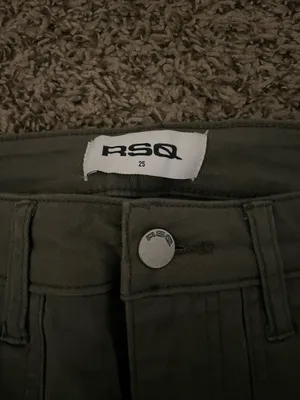 Tillys Cargo Pants thumbnail 3