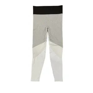 Aerie Leggings Womens Seamless High Rise Colorblock Workout Leggings thumbnail 2