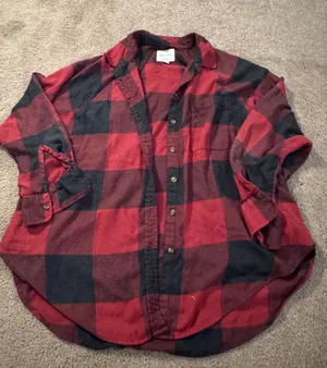 American Eagle Flannel thumbnail 1