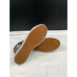 Lipira Star Canvas Naruto Hi top Skate Shoes womens size 8 SKU 4174 thumbnail 5