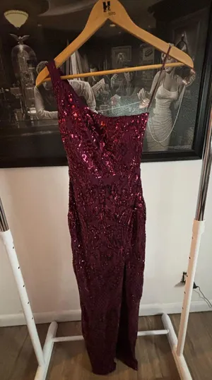 Windsor Dress Prom Sequin thumbnail 1