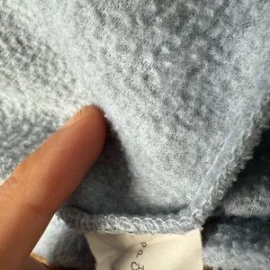 Gray Quarter-Zip Pullover thumbnail 3