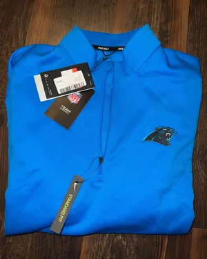 National Football League Carolina Panthers Sweater thumbnail 2