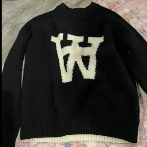 Wood Wood‎ small sweater Black thumbnail 1