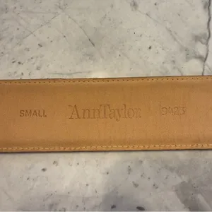 Ann Taylor Thick Belt thumbnail 4