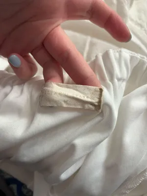 Altar'd State white mini dress thumbnail 3