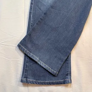 AG Adriano Goldschmied Soft Stretch Bootcut Flare Jeans Made in USA Sz 28💛 thumbnail 9