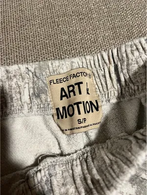 Art & Motion Light Camo Sweatpants thumbnail 3