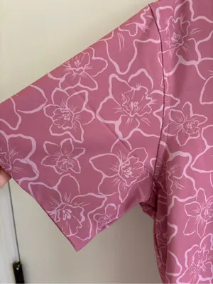 Mailani Hawaii floral print shirt thumbnail 4