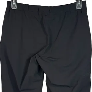 Patagonia Womens Medium Simple Guide Pants Softshell Zip Pockets Pull-On Black thumbnail 4