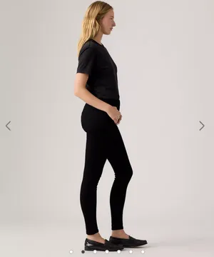 Levi’s Black Jeans thumbnail 2