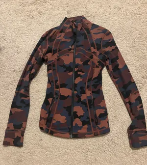 Lululemon Jacket Define thumbnail 1
