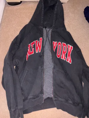 Brandy Melville Jacket Zip-Up thumbnail 1