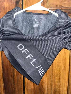 Aerie Workout Top thumbnail 4