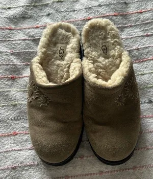 UGG Platform Clogs thumbnail 2
