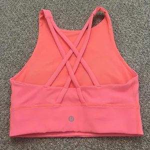 Lululemon High Neck Sports Bra thumbnail 2