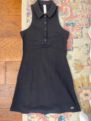 Alo golf dress thumbnail 1