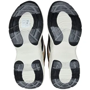 Skechers Hazel Fashion Gal Black White‎ Tan Women's Lace Up Sneakers Size 7.5 thumbnail 10