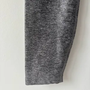 Beyond Yoga Grey Space Dye Metallic Leggings High Rise Athleisure Active Workout thumbnail 3