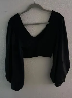 Live 4 Truth crop top thumbnail 1