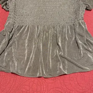 Peplum top Size L thumbnail 4