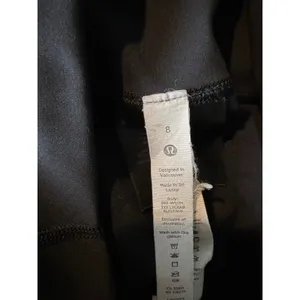 Lululemon Lunar New Year Wunder Under High-Rise Tight 25" Black Size 8 thumbnail 10