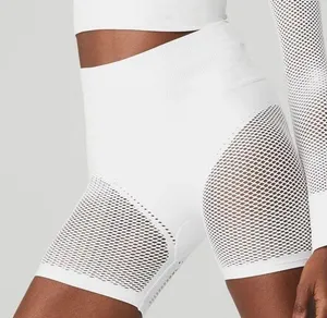 Alo Yoga Biker Shorts thumbnail 1
