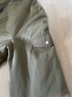 Zara Bomber Jacket thumbnail 5