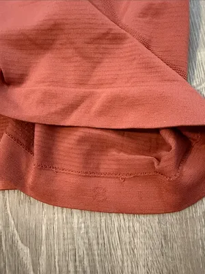 Lululemon 8 Swiftly Tech Sleeveless Workout Yoga Gym Women's Racerback Tank Top thumbnail 7