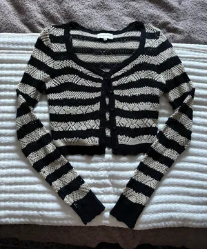 Boutique Knit Cardigan thumbnail 2