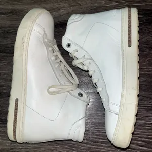 Birkenstock Bend Mid Natural Leather Sneaker thumbnail 3