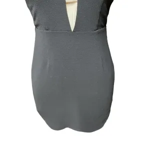 NBD x‎ Naven Twins Details Dress in Black Size XS thumbnail 5