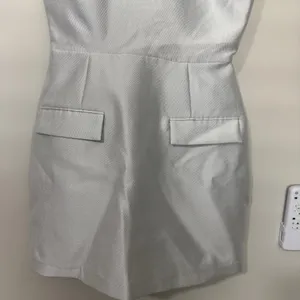 Amanda Uprichard Everhart Satin Twill Mini Dress S thumbnail 7