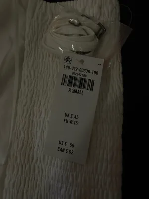Abercrombie Top thumbnail 2