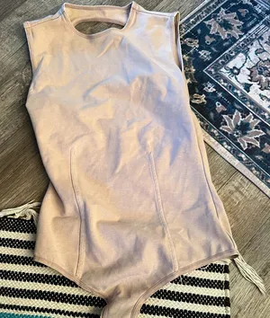 Skims‎ open back bodysuit size xs thumbnail 1