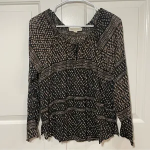 Love stitch blouse size S thumbnail 1