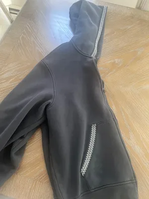 Black UGG Zip Up Sweater Sweater large thumbnail 3