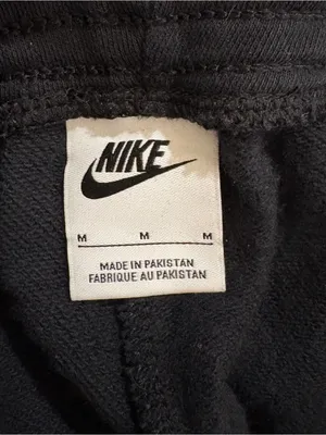 NIKE Women's Dri-Fit Pants Joggers Black M thumbnail 7