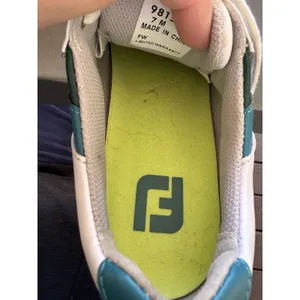 FootJoy Women's‎ Fj Links Previous Season Style Golf Shoe Size 7 thumbnail 11