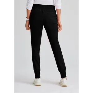 ✨Greys Anatomy Spandex Stretch Eden Black Sz Small Jogger✨ thumbnail 6