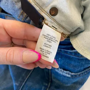Madewell Retro Crop Bootcut Distressed Jeans Size 25 Tall‎ thumbnail 9