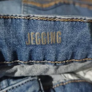 So Denim Jeans size 15 Jeggings Pants thumbnail 5